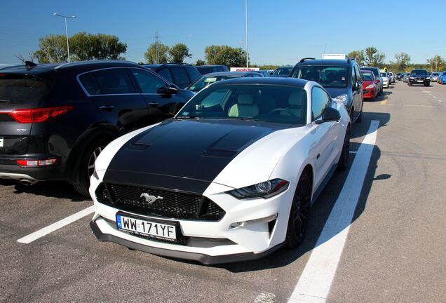 Ford Mustang GT 2018