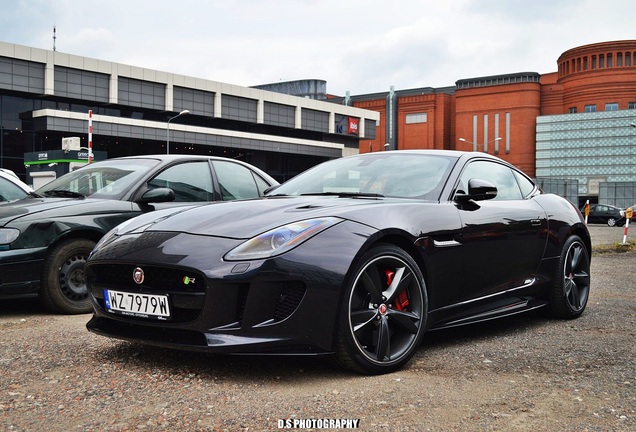 Jaguar F-TYPE R AWD Coupé