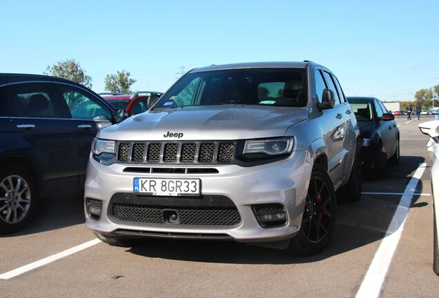 Jeep Grand Cherokee SRT 2017