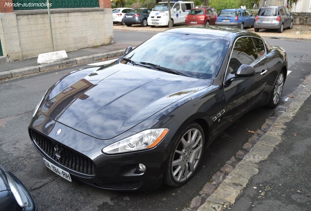 Maserati GranTurismo