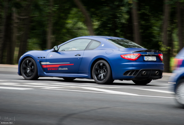 Maserati GranTurismo MC Stradale