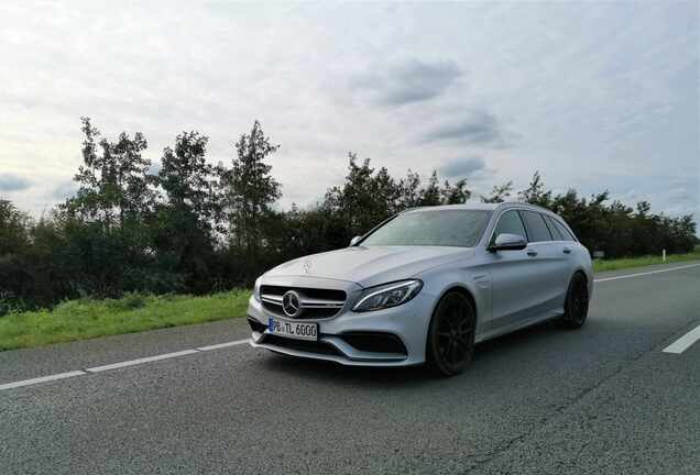 Mercedes-AMG C 63 Estate S205