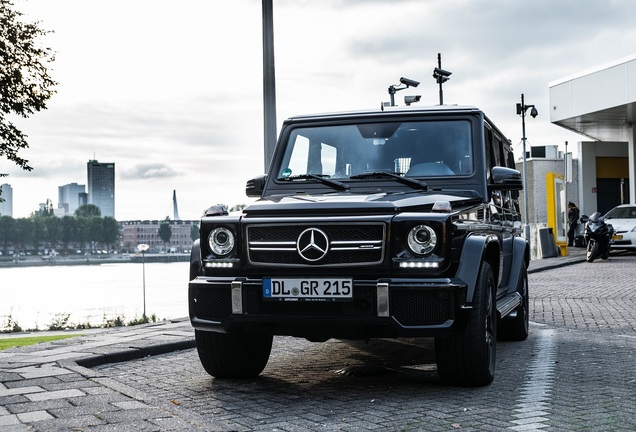 Mercedes-AMG G 63 2016