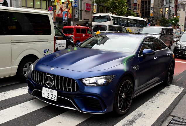 Mercedes-AMG GT 63 S X290