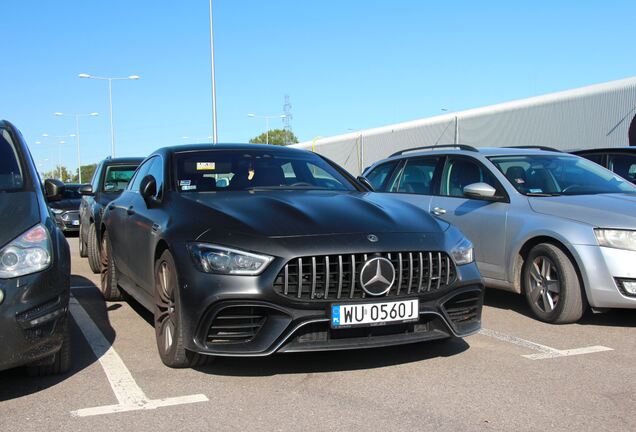 Mercedes-AMG GT 63 X290