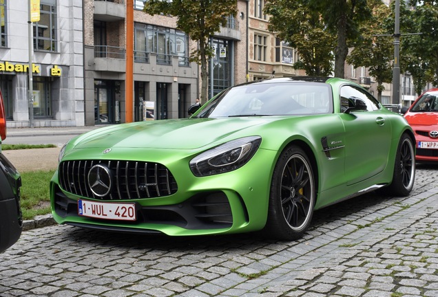 Mercedes-AMG GT R C190