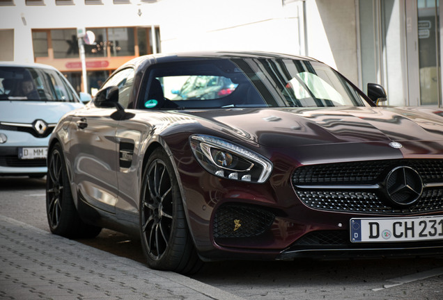 Mercedes-AMG GT S C190