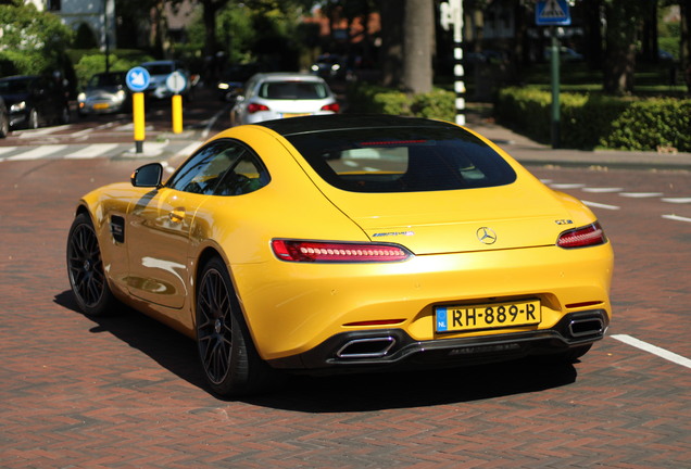 Mercedes-AMG GT S C190