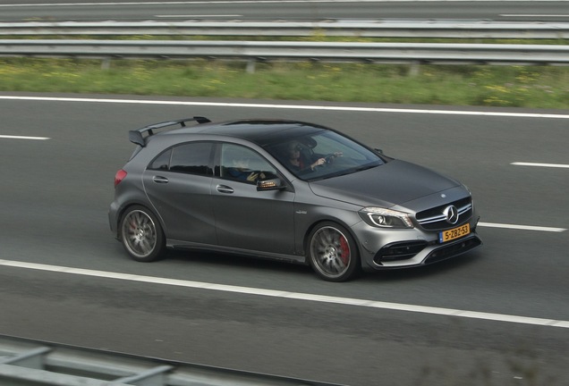 Mercedes-Benz A 45 AMG