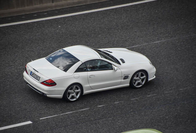 Mercedes-Benz SL 55 AMG R230