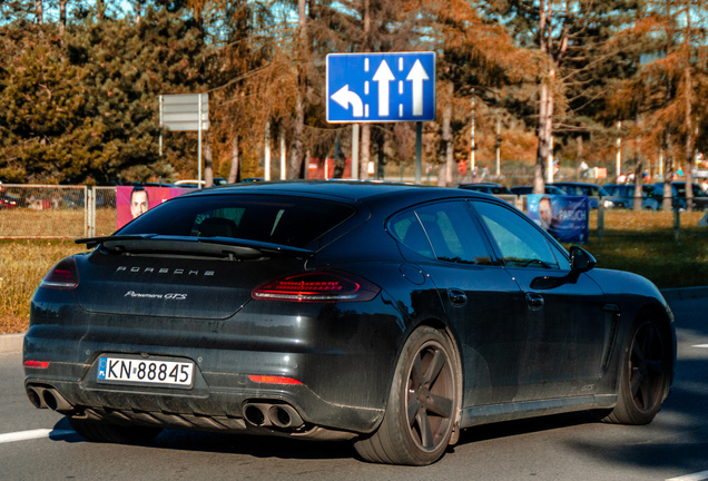 Porsche 970 Panamera GTS MkII