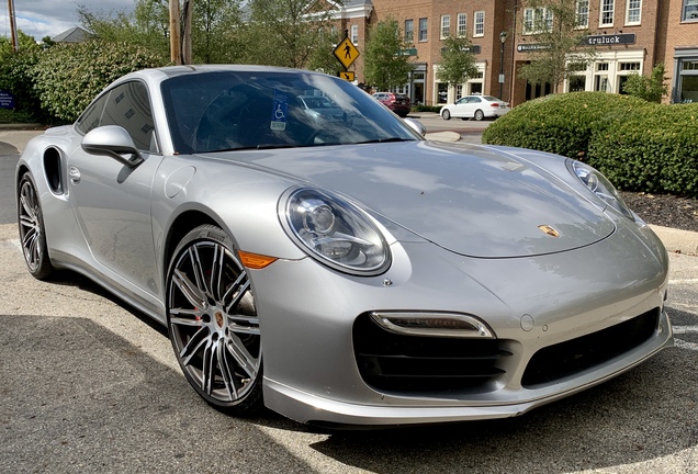 Porsche 991 Turbo MkI