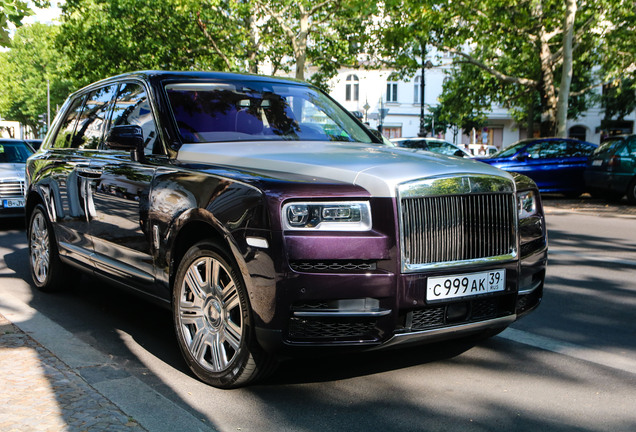 Rolls-Royce Cullinan