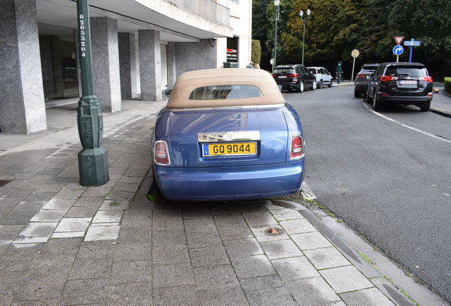 Rolls-Royce Phantom Drophead Coupé