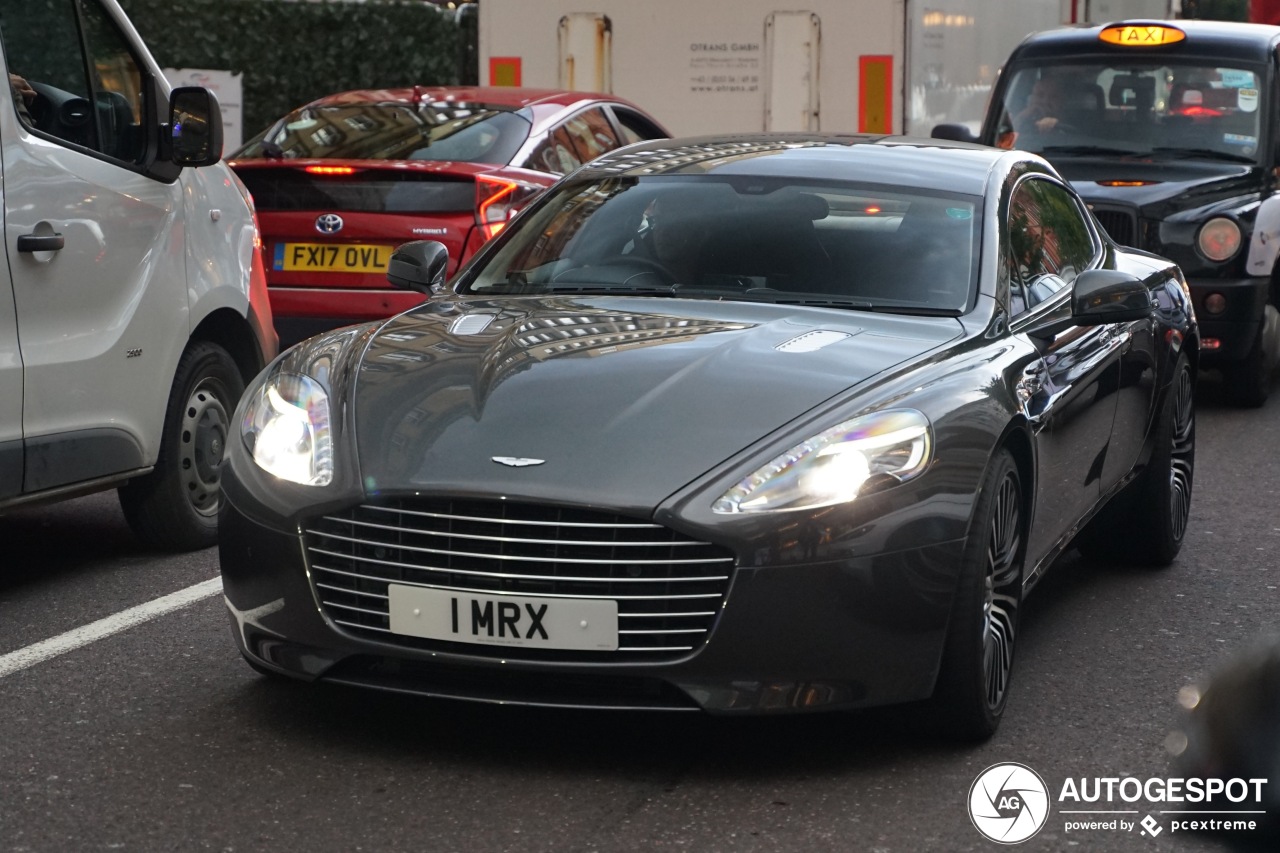 Aston Martin Rapide S