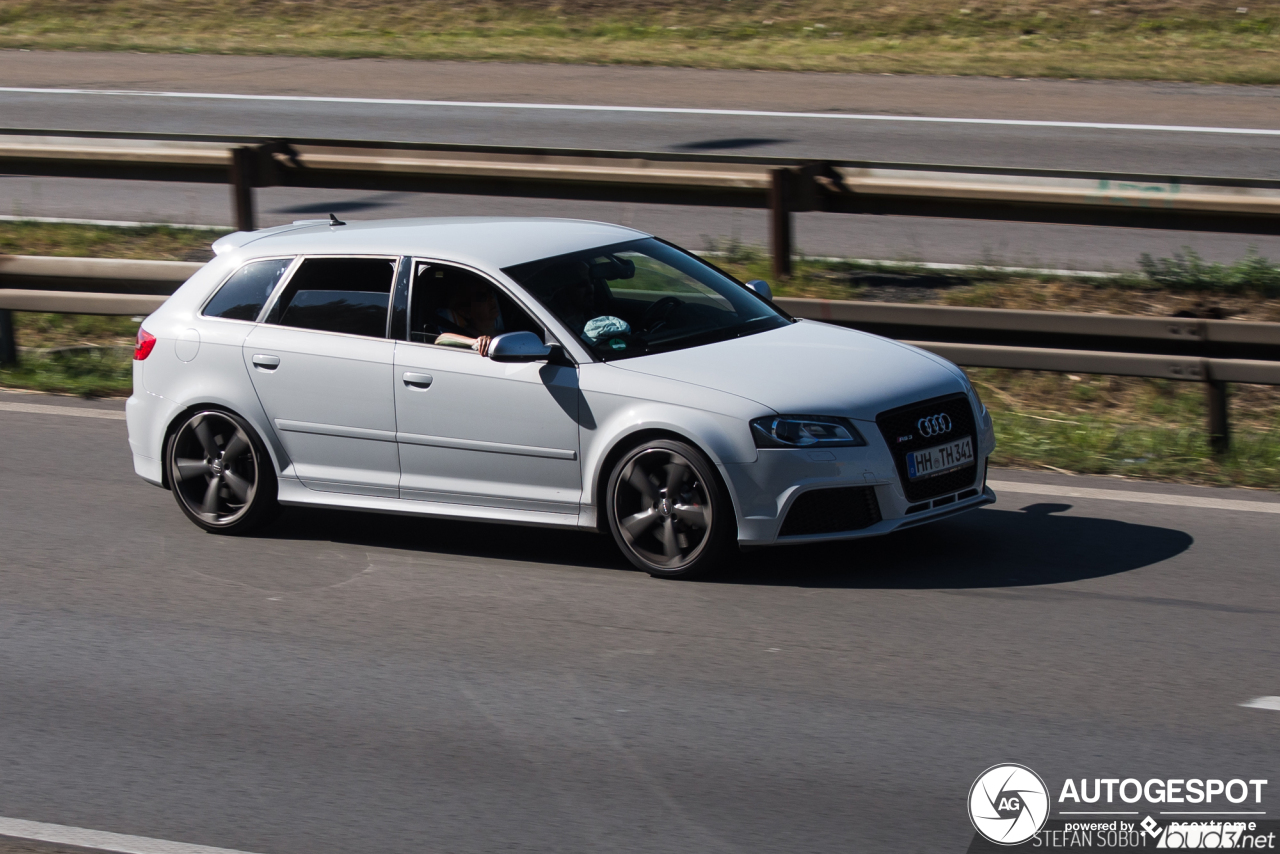 Audi RS3 Sportback