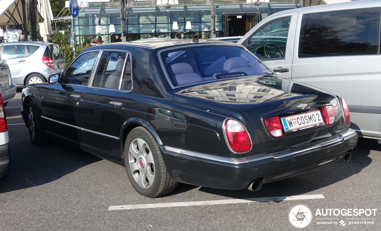 Bentley Arnage Red Label