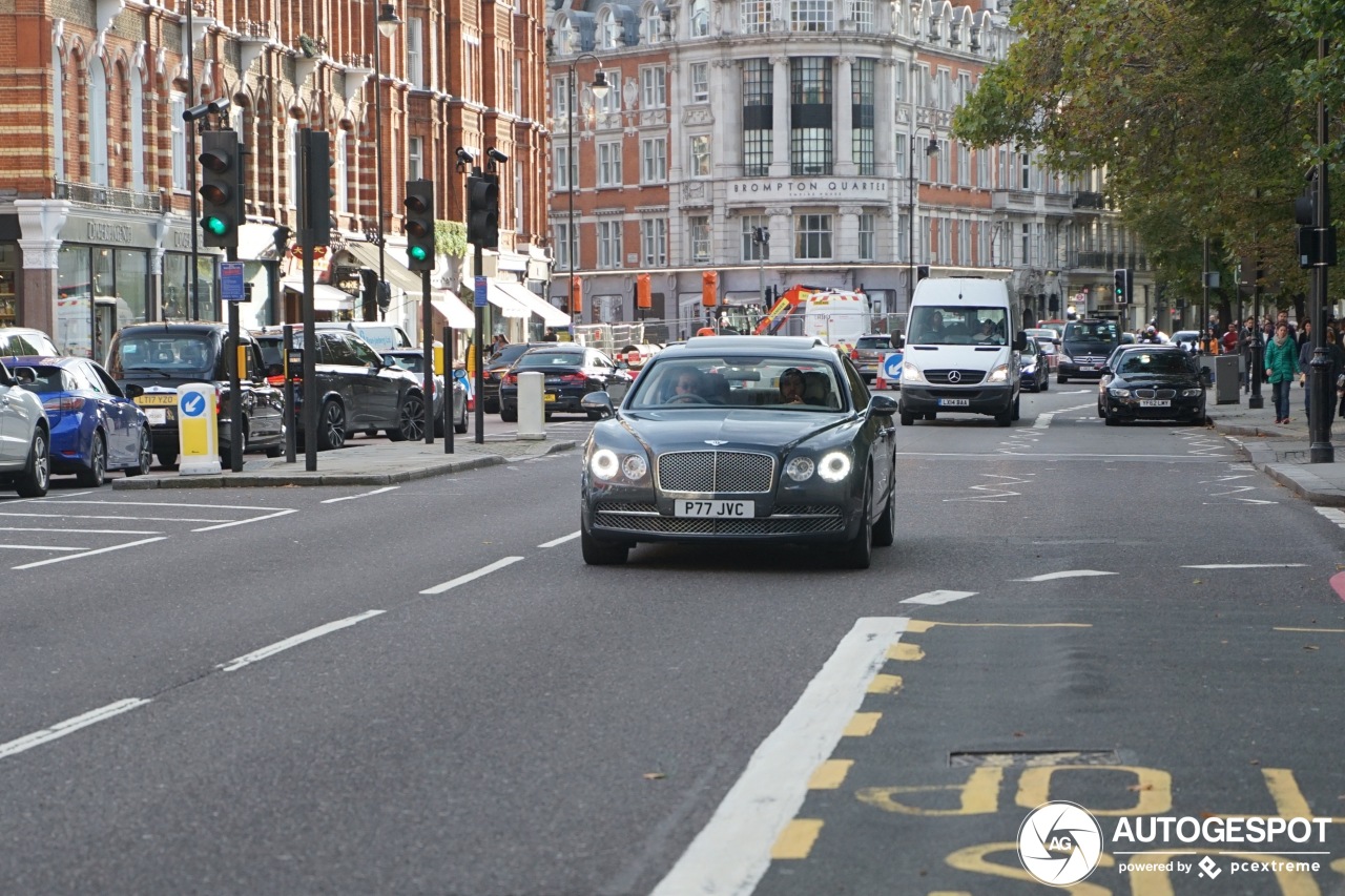 Bentley Flying Spur W12