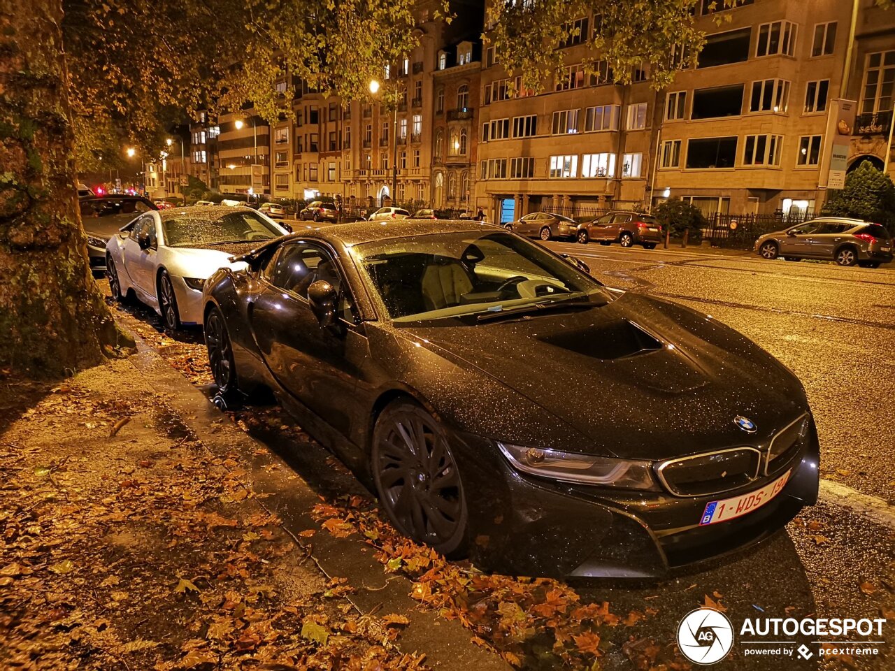 BMW i8