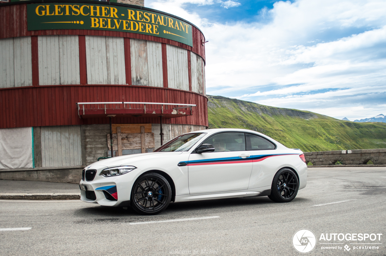 BMW M2 Coupé F87 2018