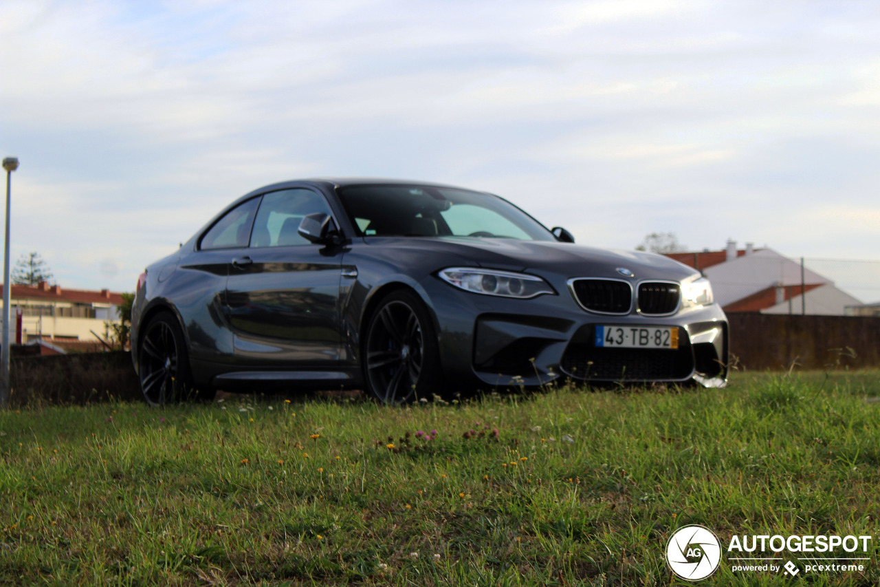 BMW M2 Coupé F87