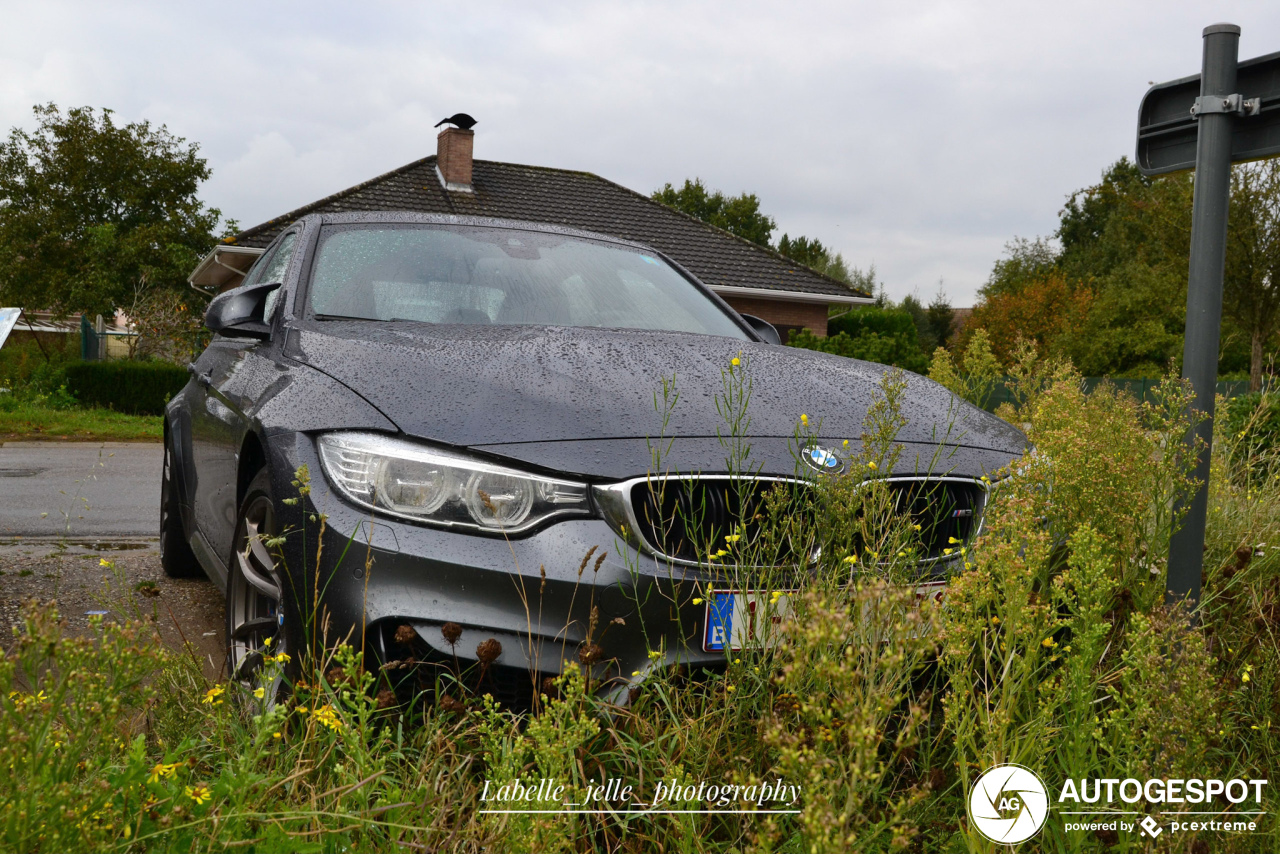 BMW M3 F80 Sedan