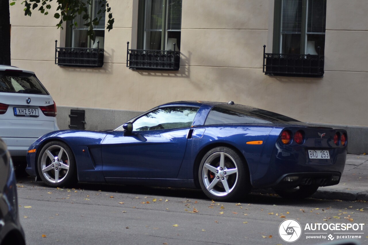 Chevrolet Corvette C6