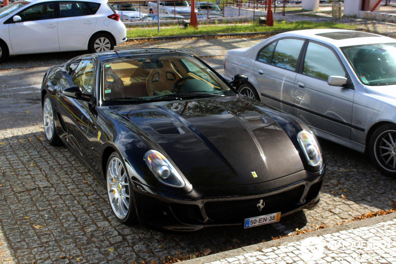 Ferrari 599 GTB Fiorano