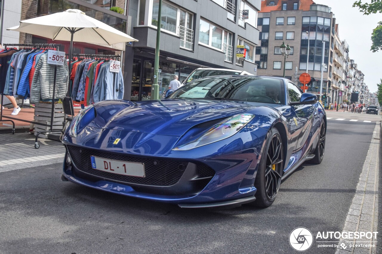 Ferrari 812 Superfast