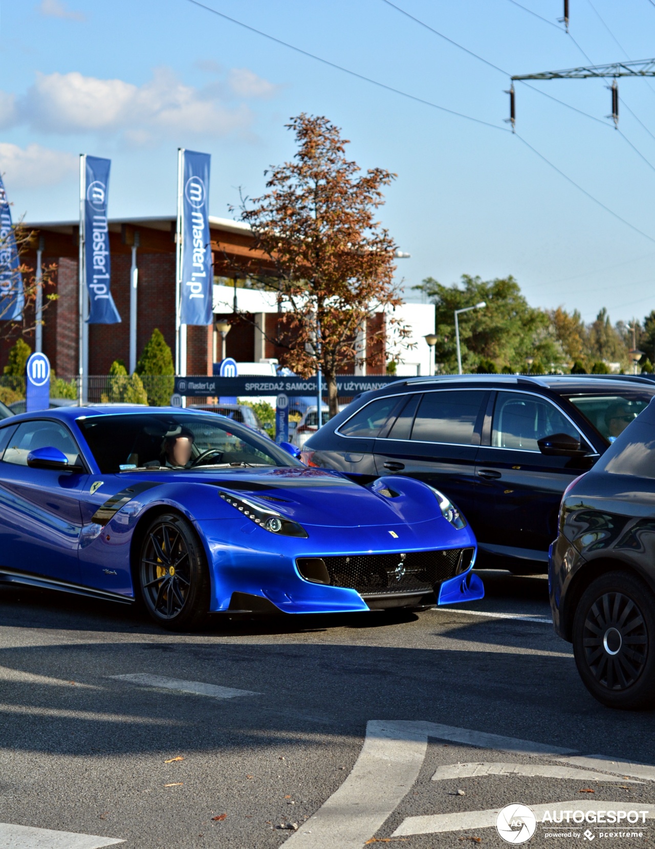 Ferrari F12tdf