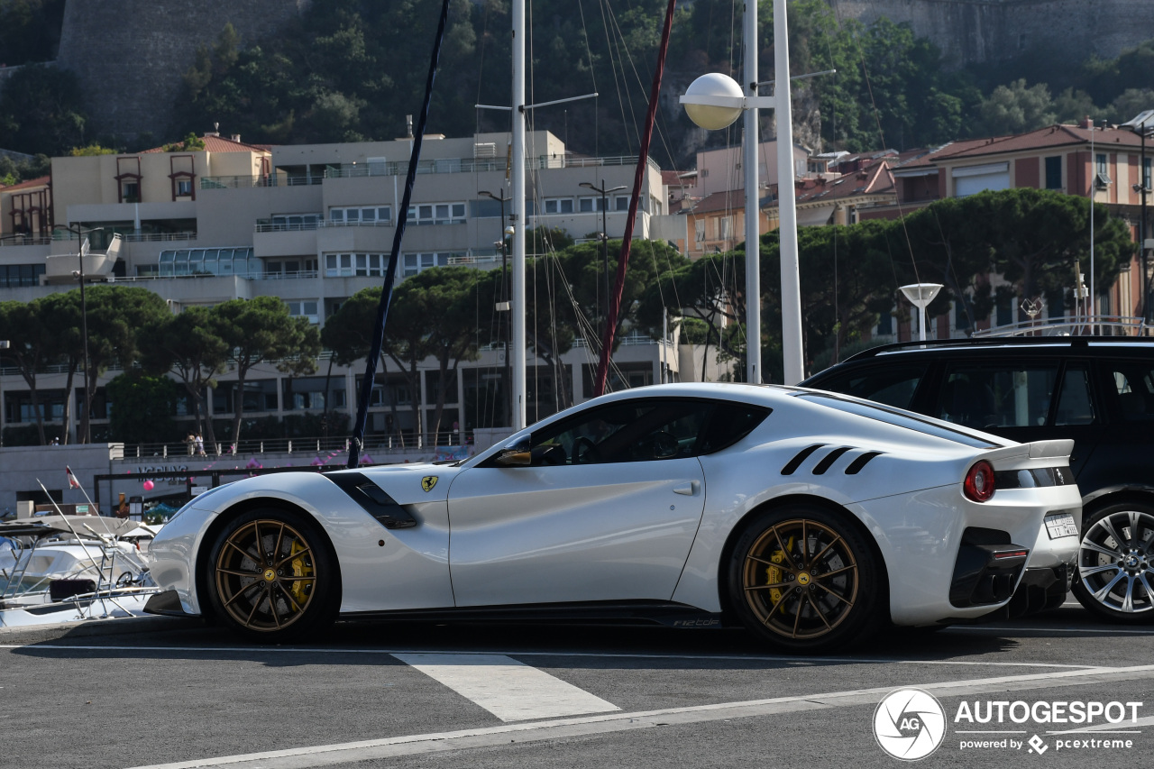 Ferrari F12tdf