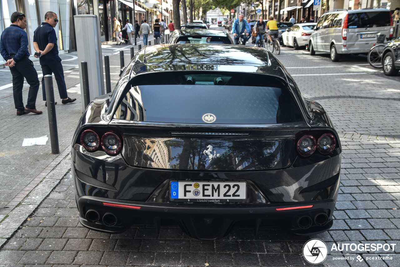 Ferrari GTC4Lusso