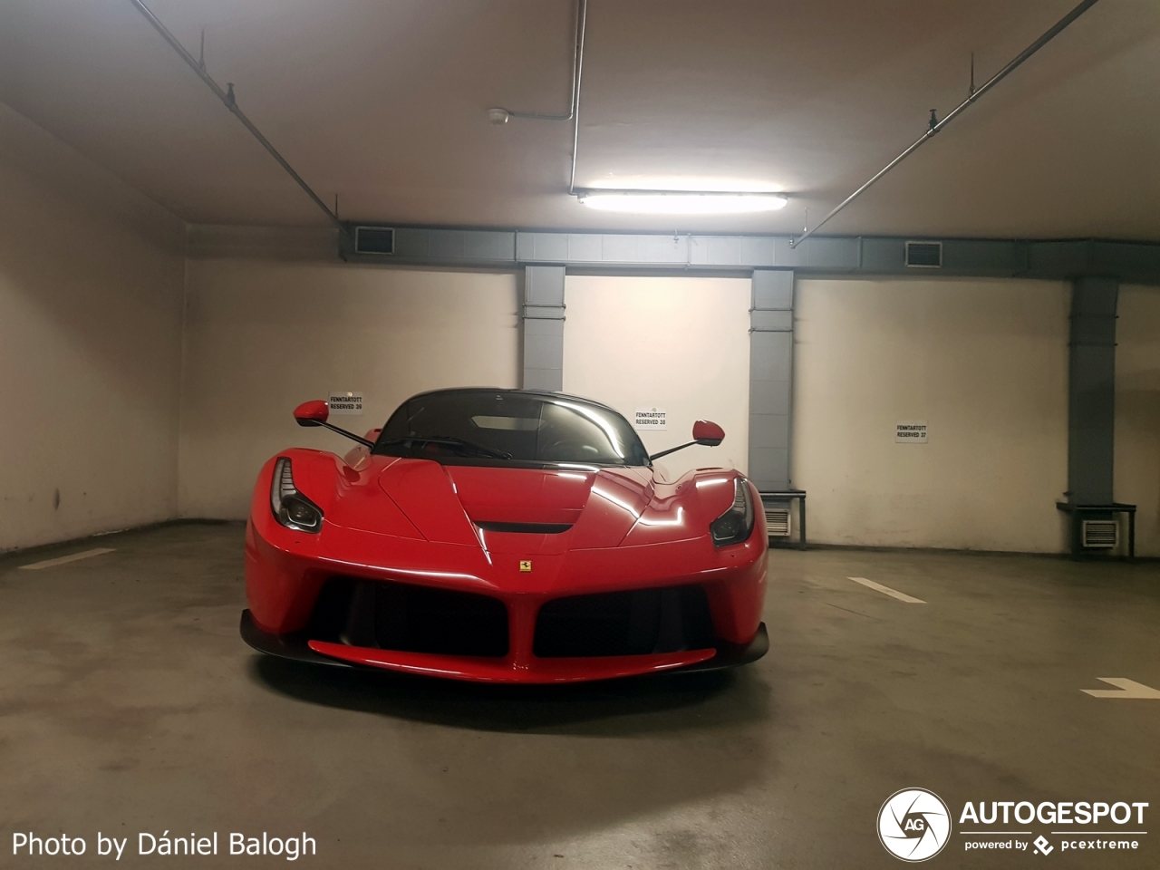 Ferrari LaFerrari