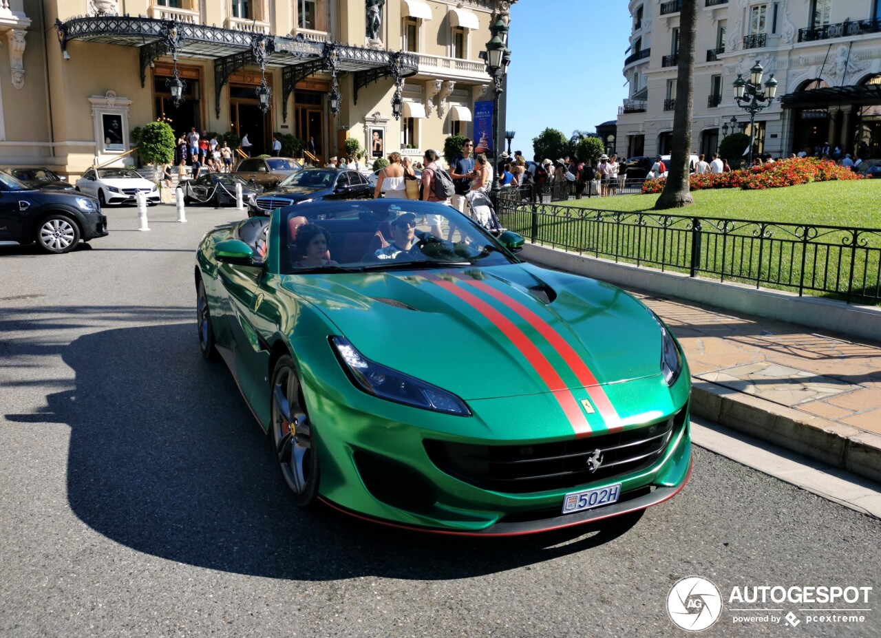 Ferrari Portofino