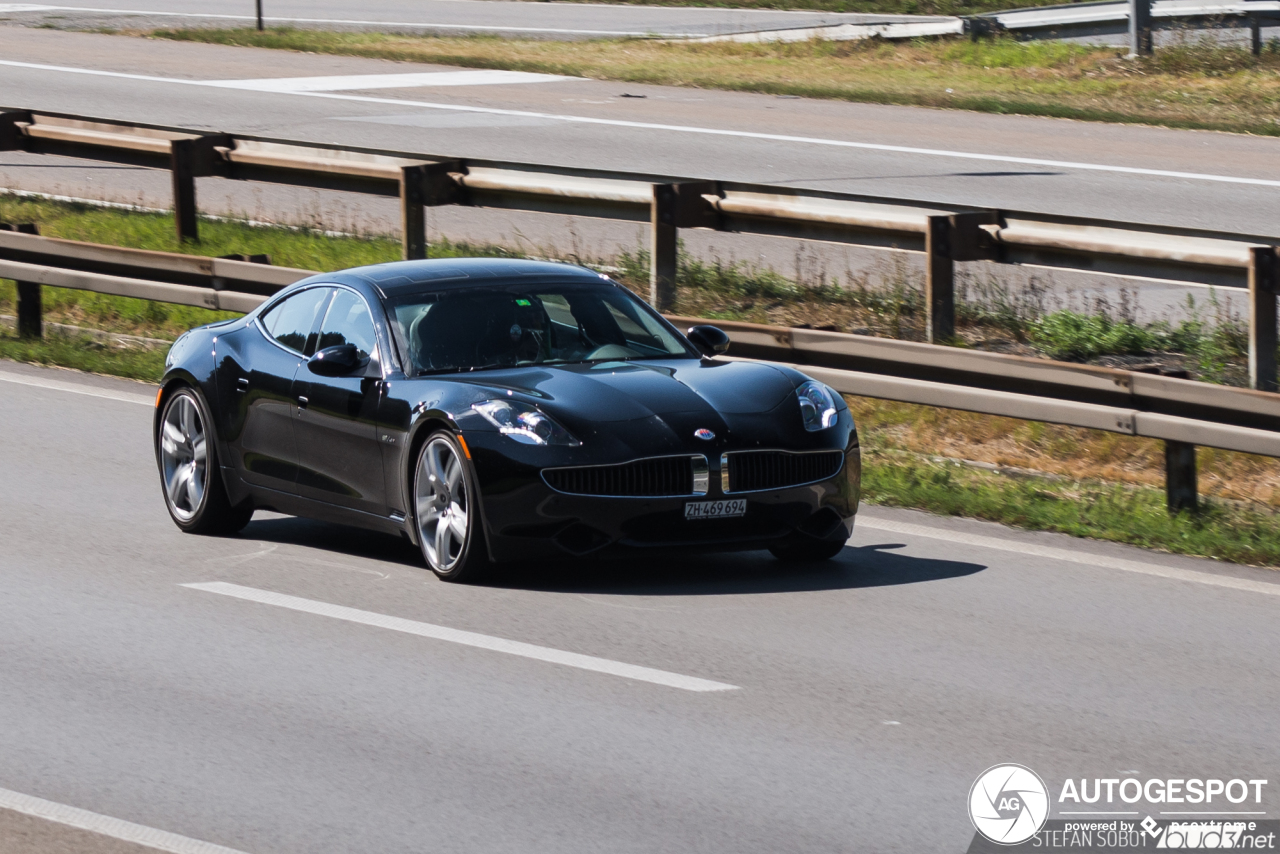 Fisker Karma