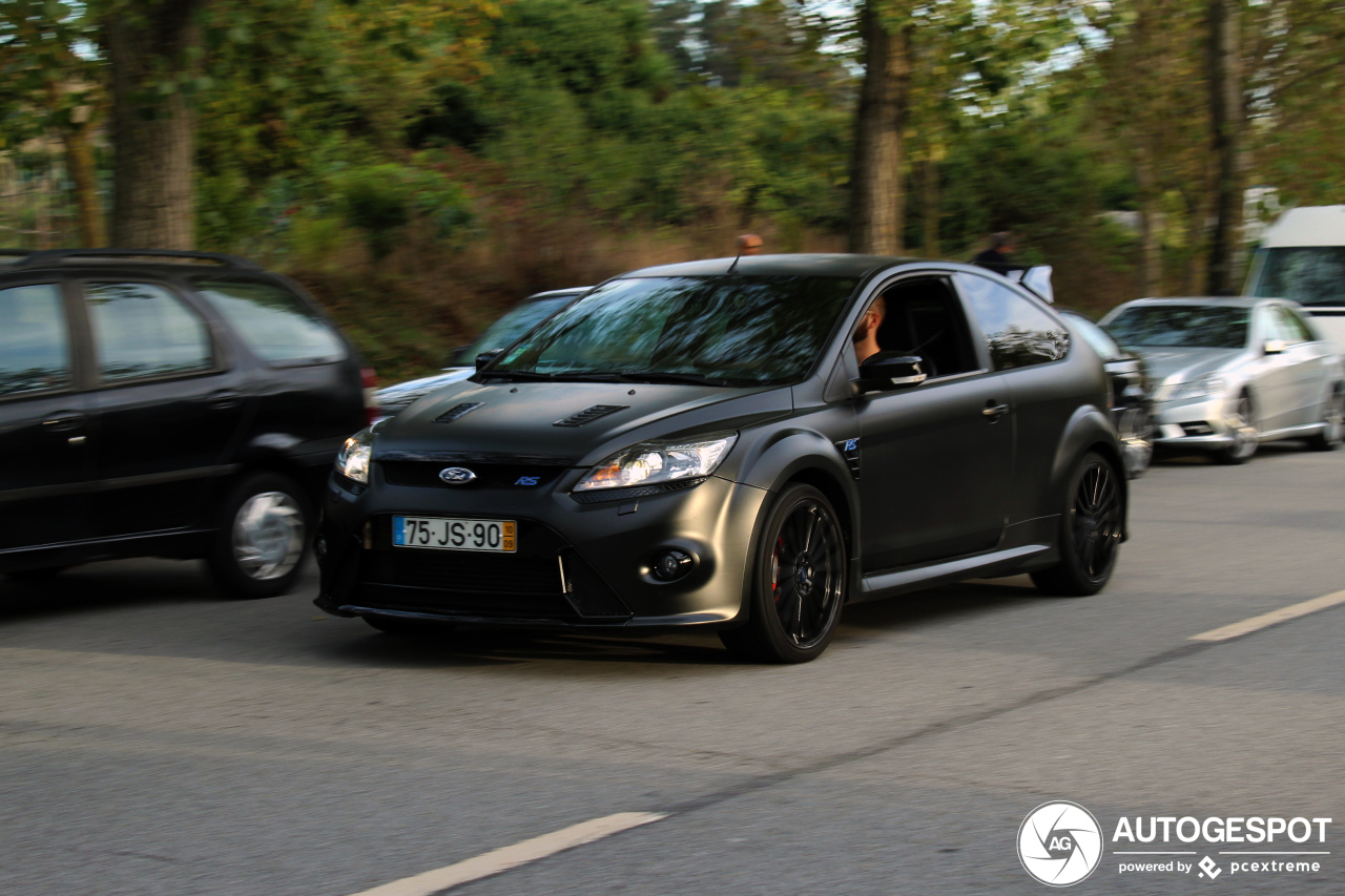 Ford Focus RS 500