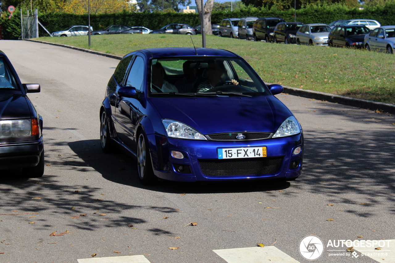 Ford Focus RS