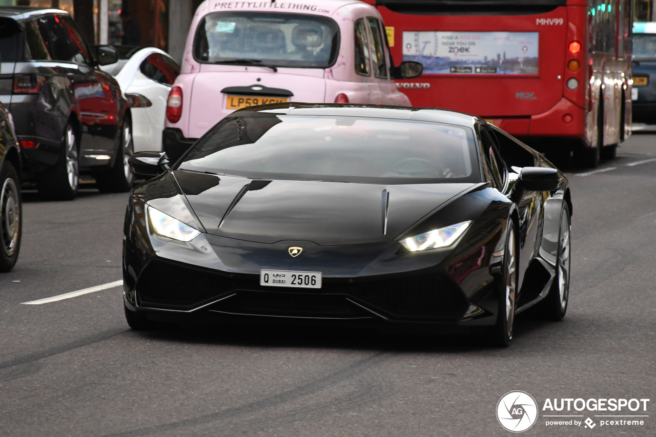 Lamborghini Huracán LP610-4