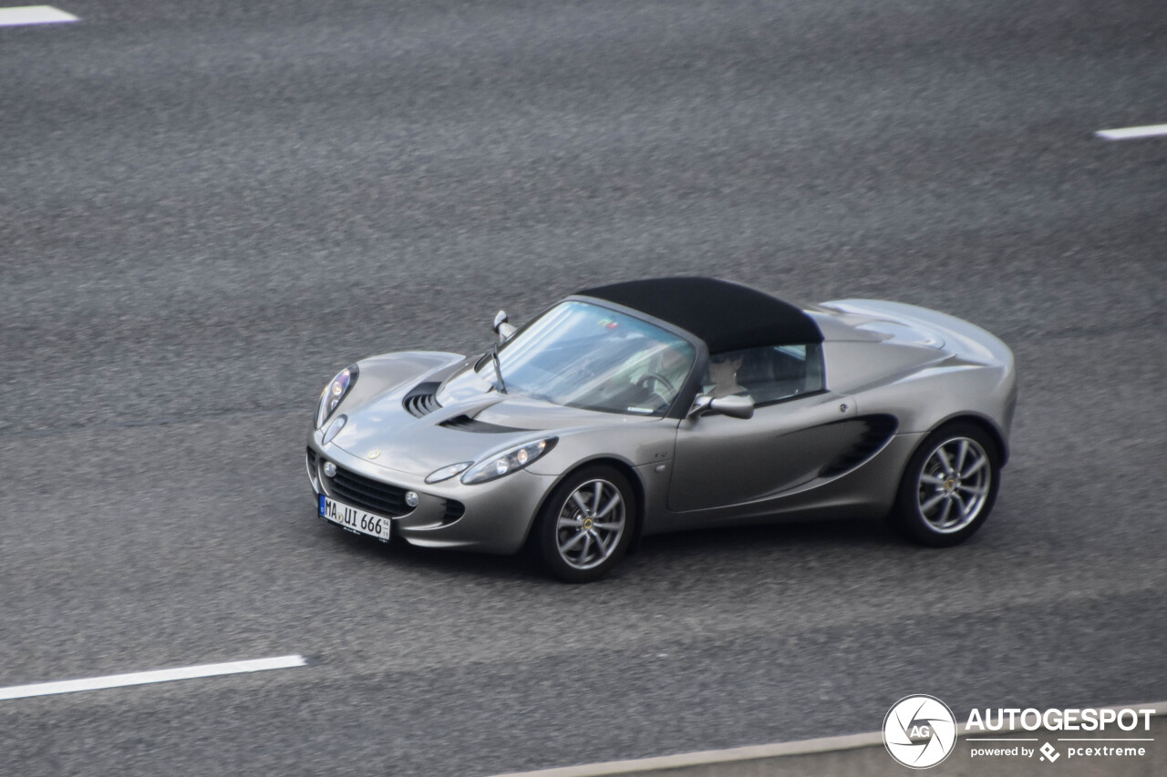 Lotus Elise S2 R