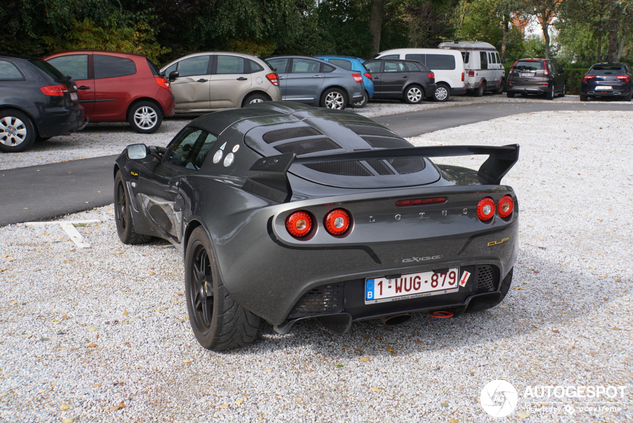 Lotus Exige Cup 260 2010