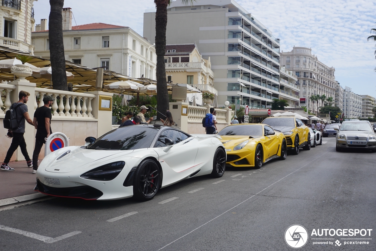 McLaren 720S