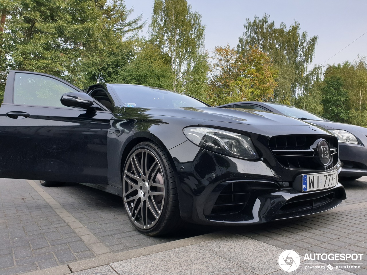 Mercedes-AMG Brabus E B40-700 W213