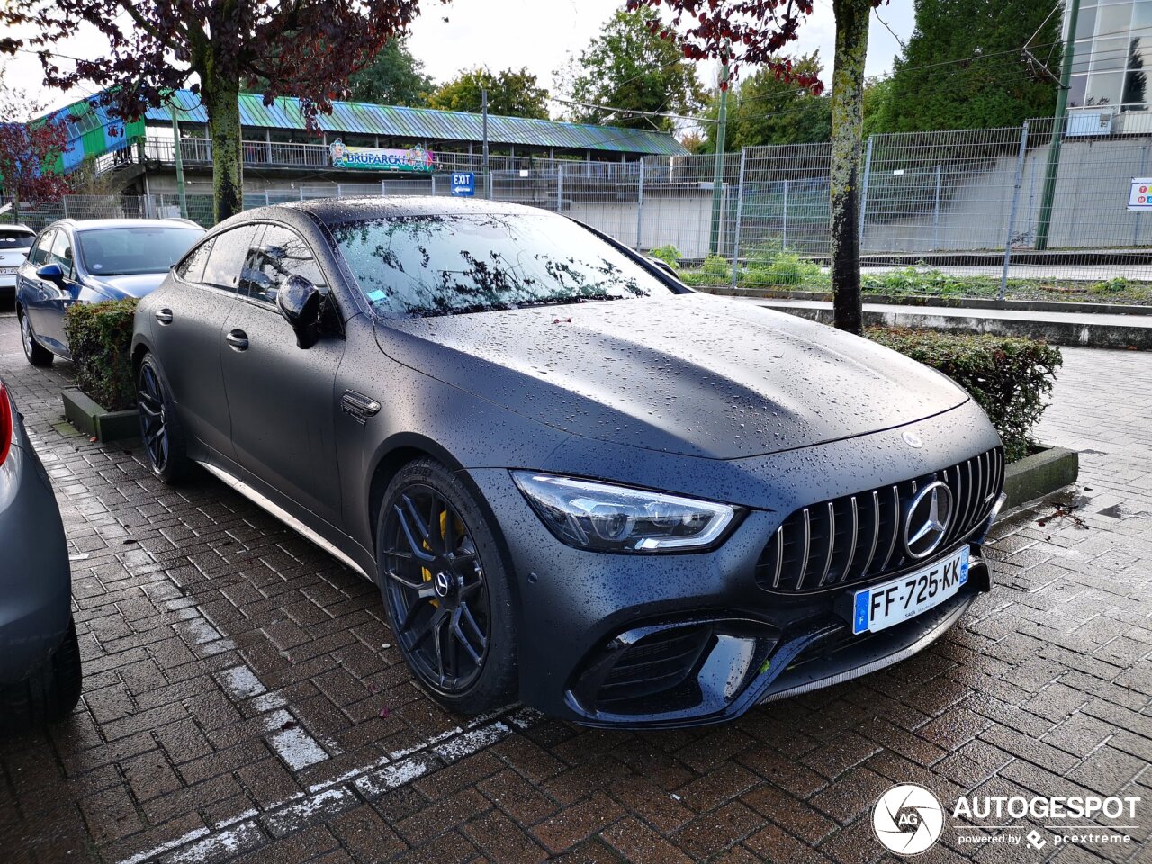 Mercedes-AMG GT 63 S X290