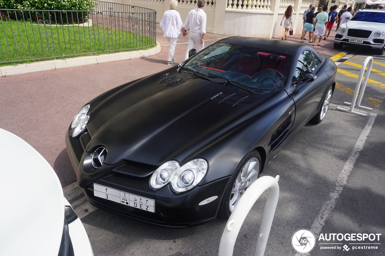 Mercedes-Benz SLR McLaren