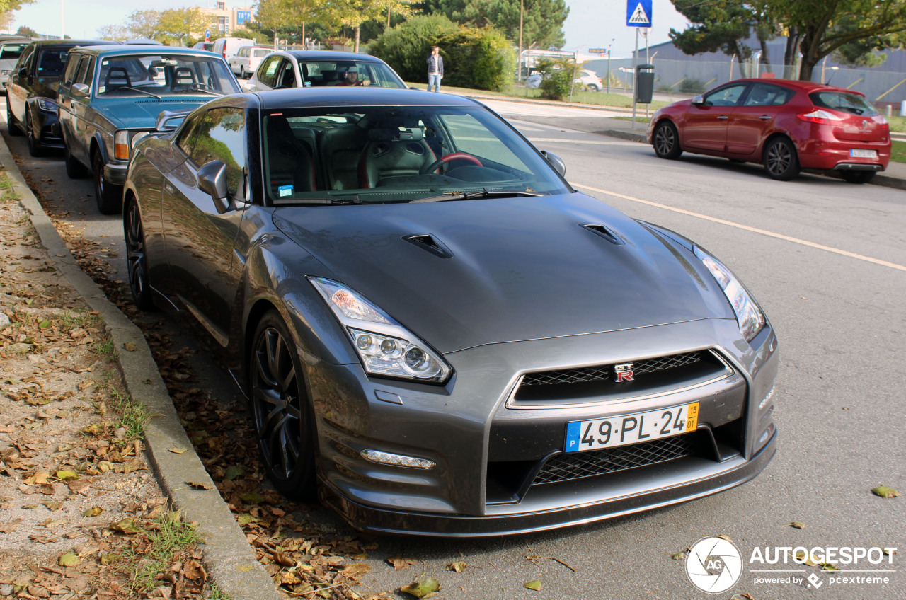 Nissan GT-R 2014