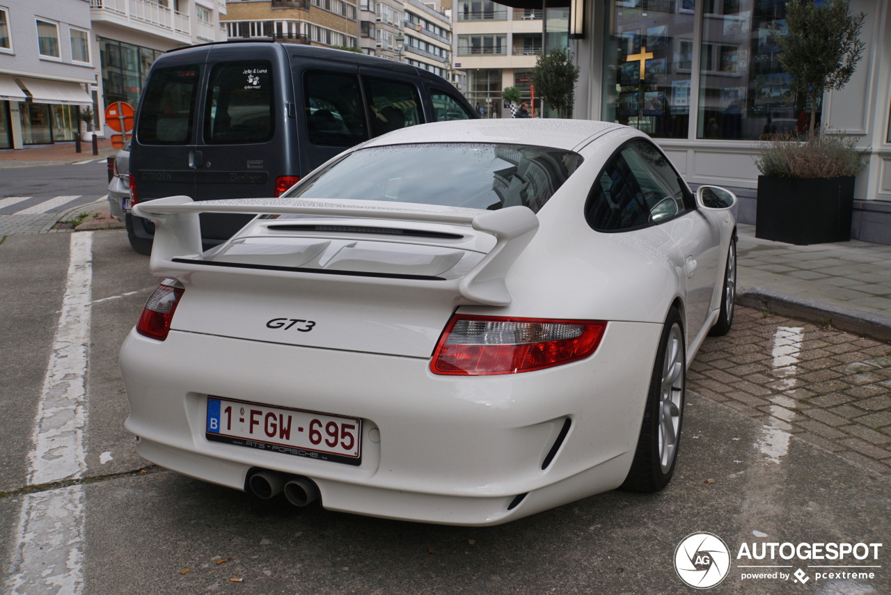 Porsche 997 GT3 MkI