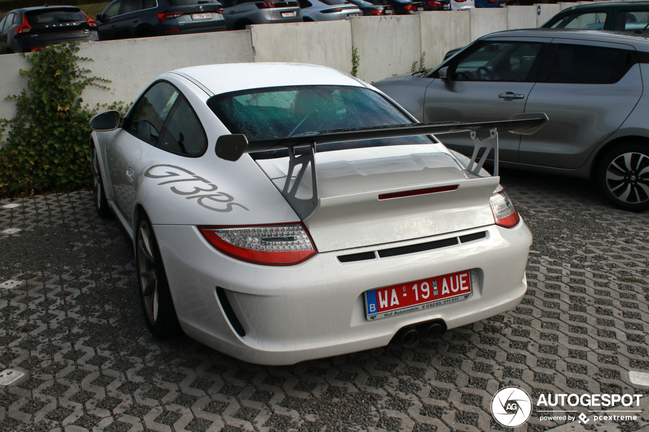 Porsche 997 GT3 RS MkII