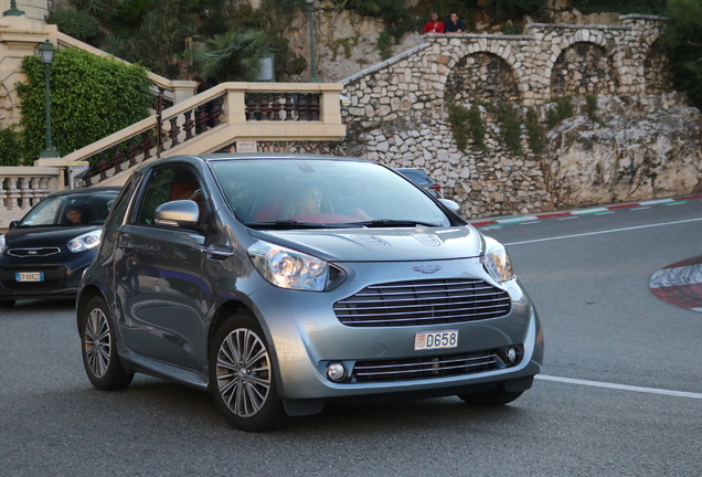 Aston Martin Cygnet