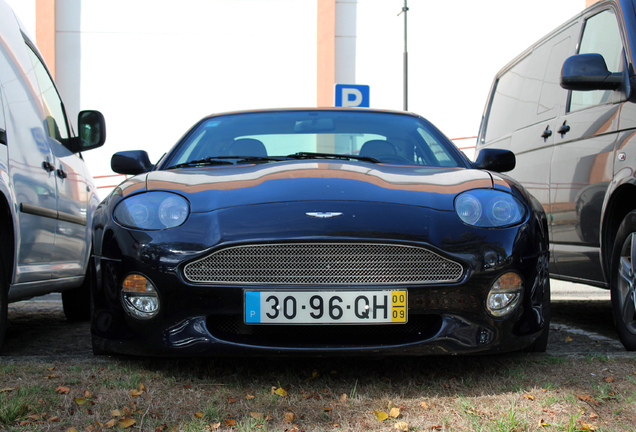 Aston Martin DB7 Vantage