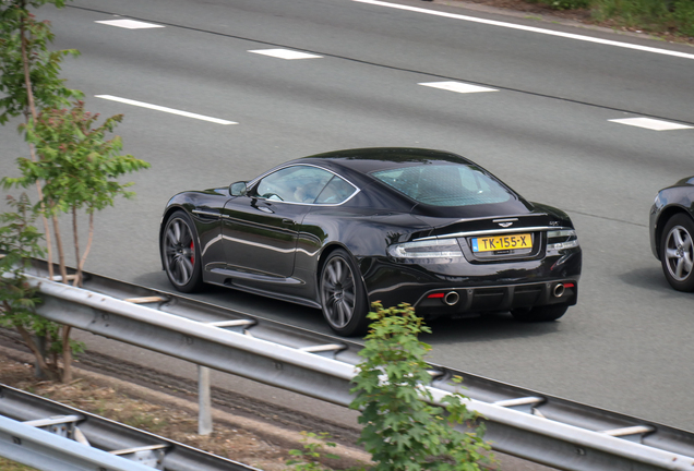 Aston Martin DBS Carbon Black Edition